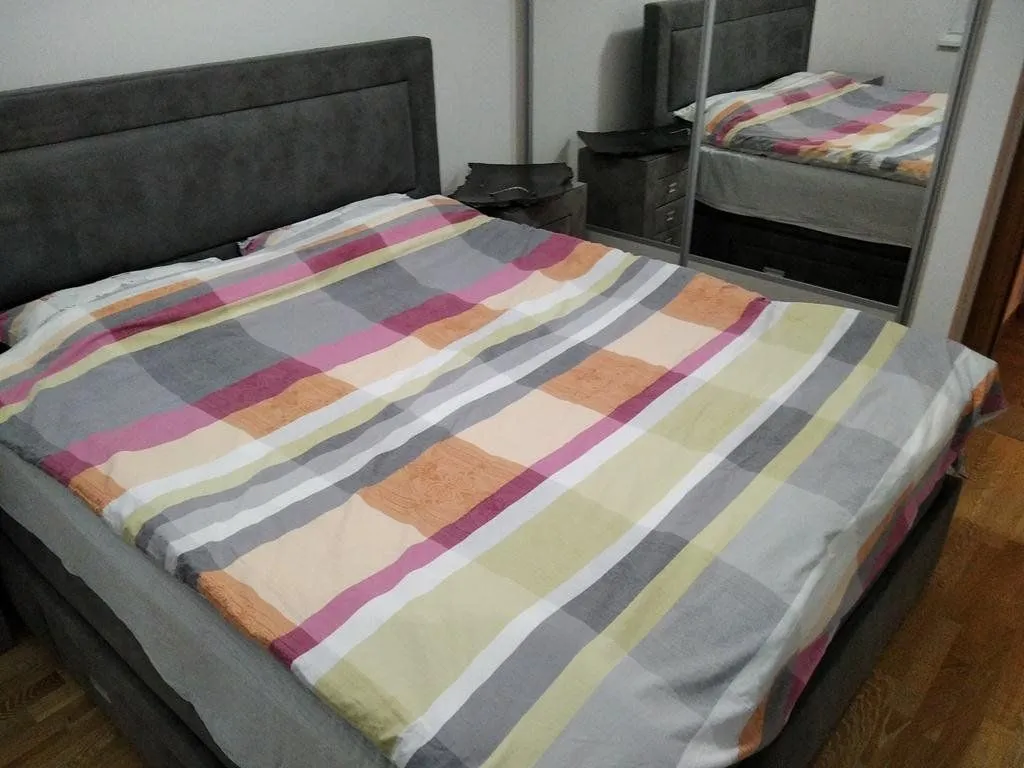 Rent, two bedroom apartment, 70m², Dalmatinska ulica, Podgorica