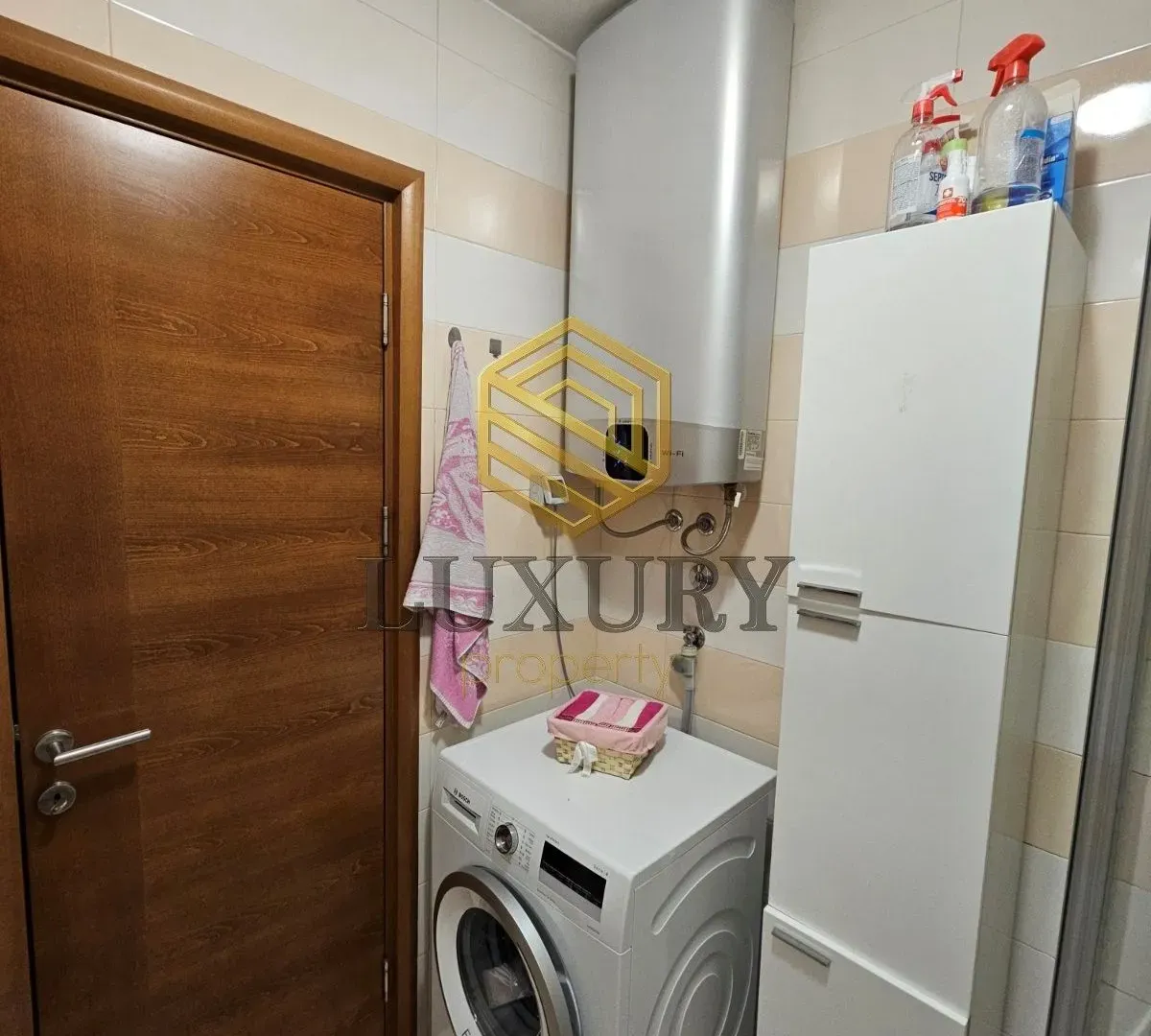 Sale, two bedroom apartment, 52m², Stari Aerodrom, Podgorica