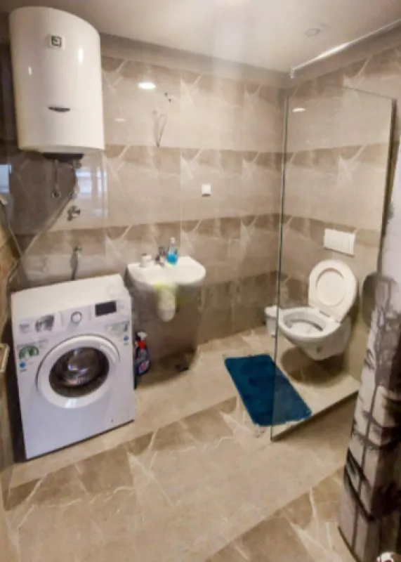 Prodaja, dvosoban stan, 62m², Meljine, Herceg Novi
