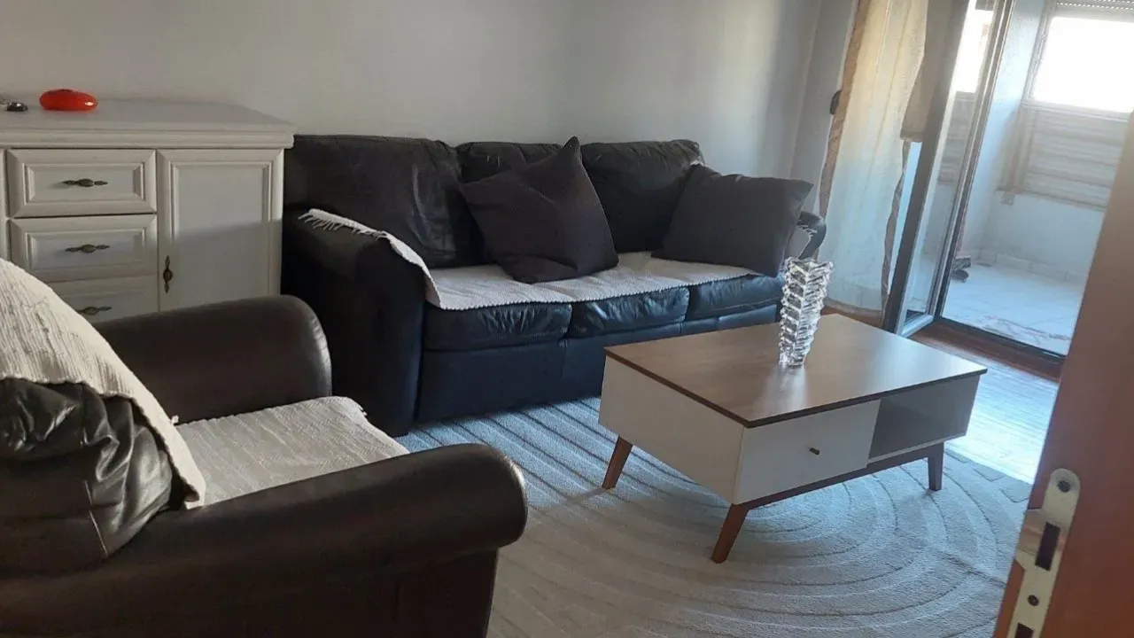 Rent, two bedroom apartment, 75m², Preko Morače, Podgorica