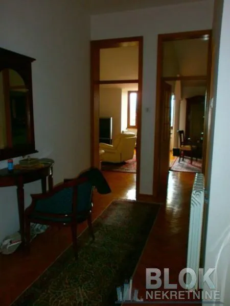 Rent, three bedroom apartment, 122m², Gorica C, Podgorica