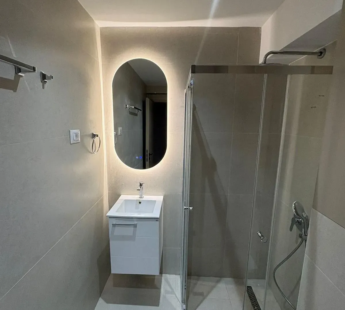 Rent, one bedroom apartment, 35m², Mrčevac, Tivat