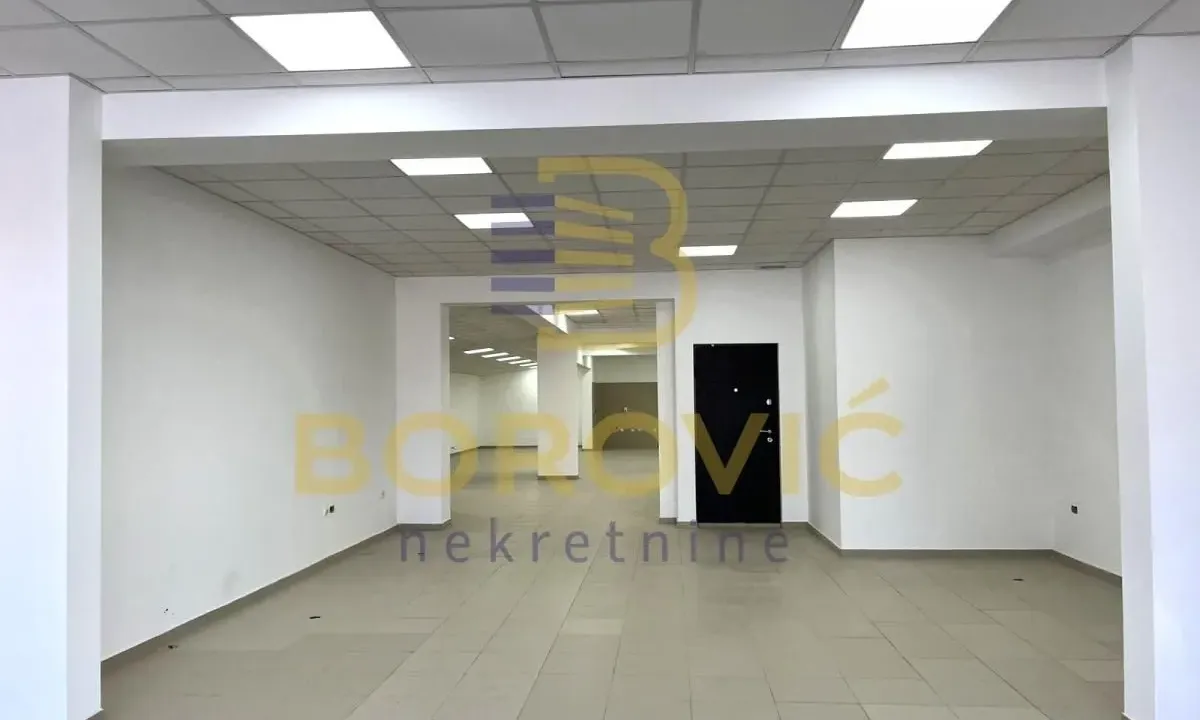 Rent, office space, 620m², Dušanovac, Voždovac Sve Podlokacije