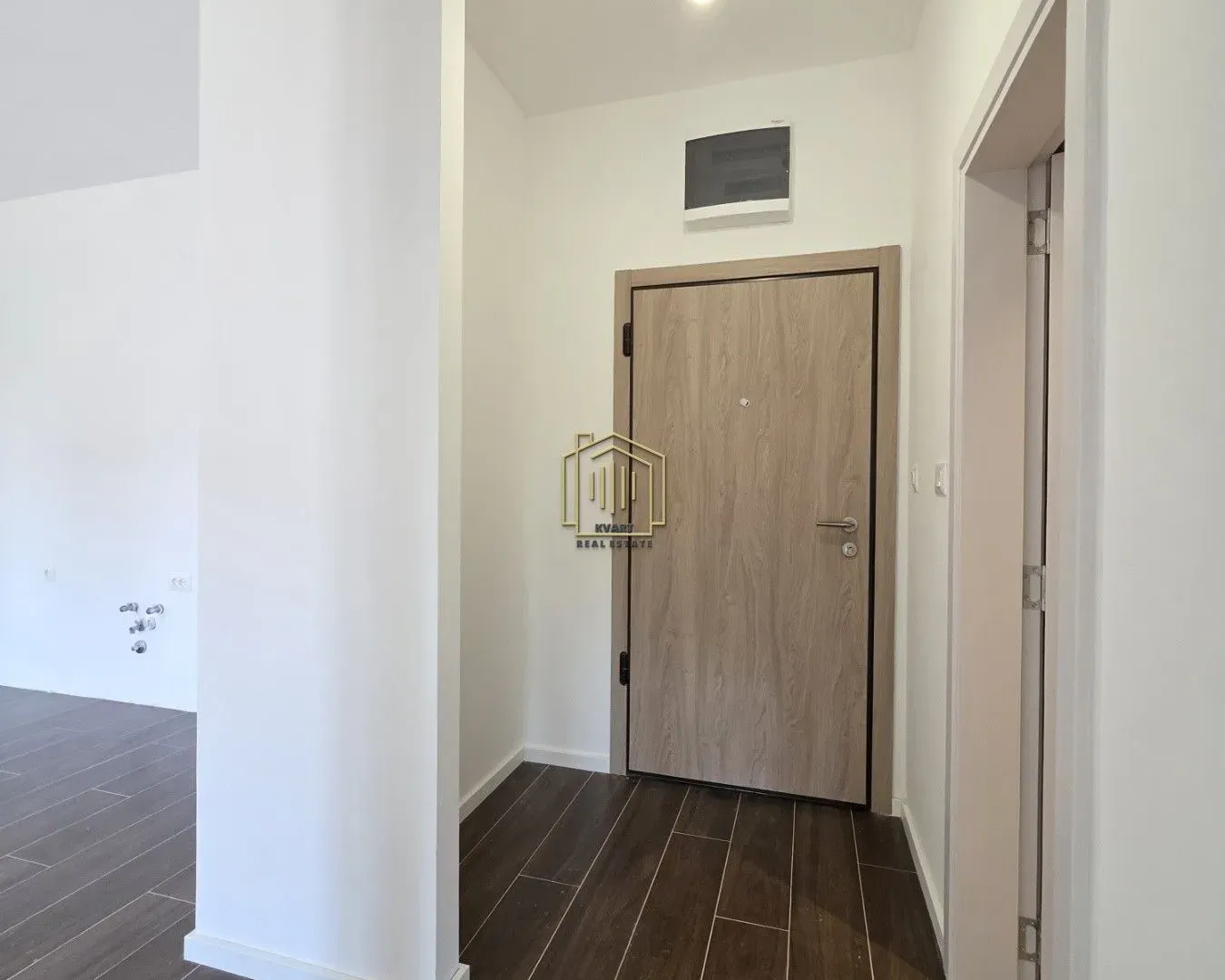 Rent, one bedroom apartment, 44m², Tološi, Podgorica