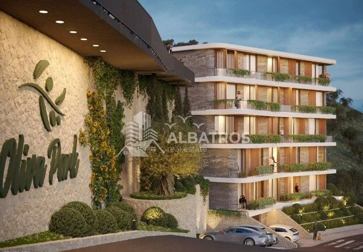 Prodaja, jednosoban stan, 56m², Ulcinj, Crna Gora