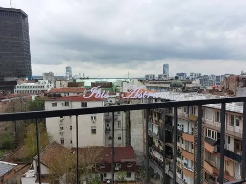 Rent, three bedroom apartment, 75m², Vračar Sve Podlokacije, Beograd - image 9