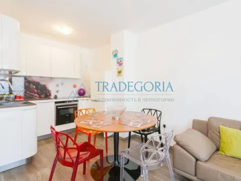Prodaja, dvosoban stan, 60m², Sveti Stefan, Budva - image 13