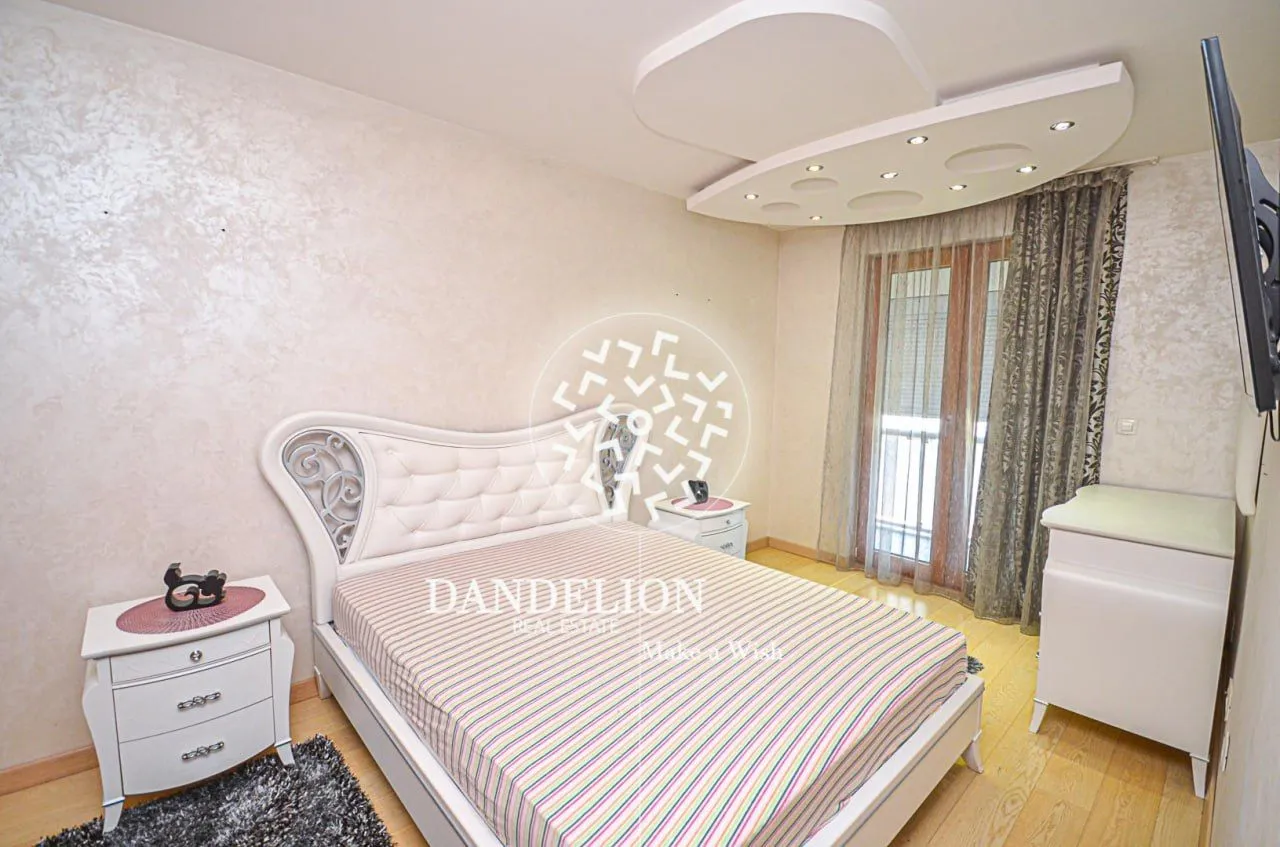 Rent, one bedroom apartment, 59m², Central Point, Podgorica