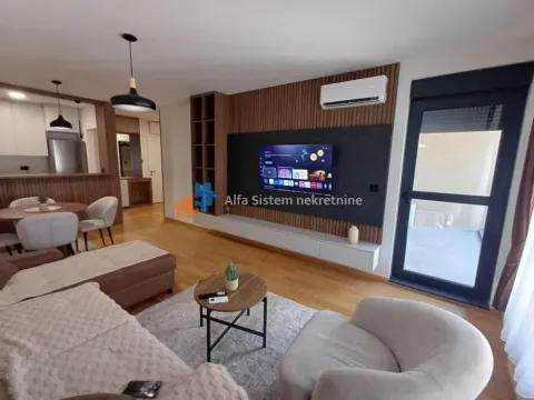 Rent, two bedroom apartment, 59m², Hala Pionir, Palilula Sve Podlokacije - image 2