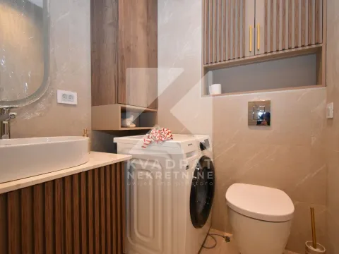 Rent, one bedroom apartment, 61m², Stara Varoš, Podgorica - image 12