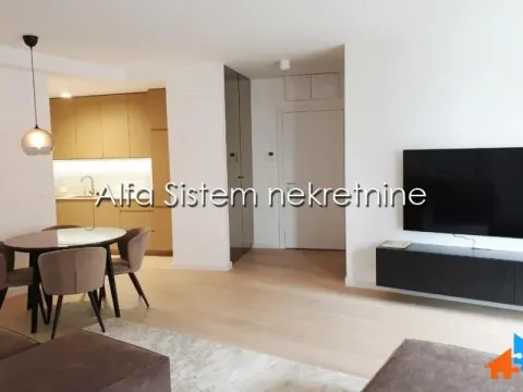 Rent, two bedroom apartment, 65m², Stari Grad, Beograd - image 2
