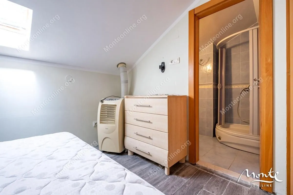 Prodaja, dvosoban stan, 72m², Kamenari, Herceg Novi