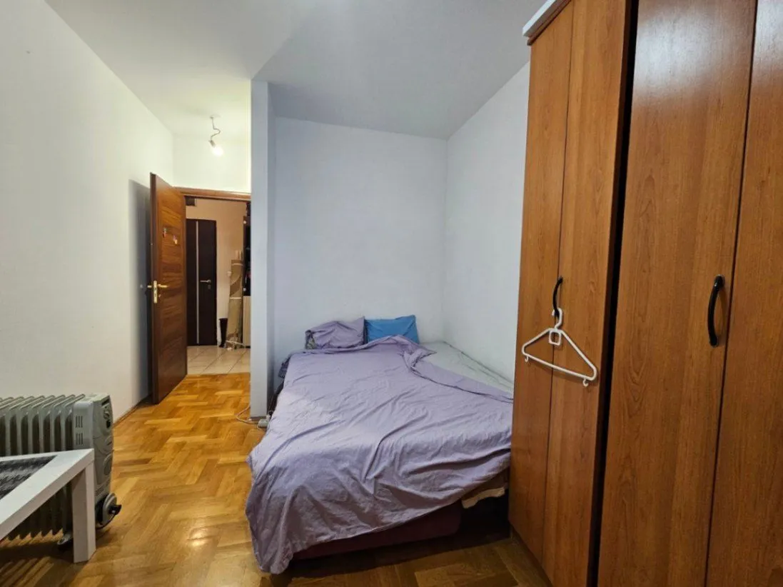 Prodaja, jednosoban stan, 44m², Tuški Put, Podgorica