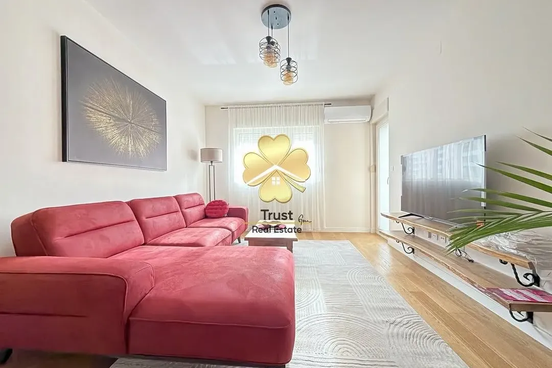 Rent, one bedroom apartment, 50m², Central Point, Podgorica