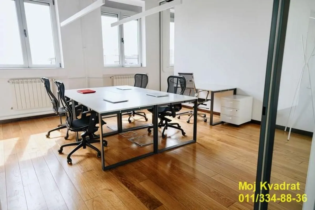 Rent, office space, 19m², Stari Grad, Beograd
