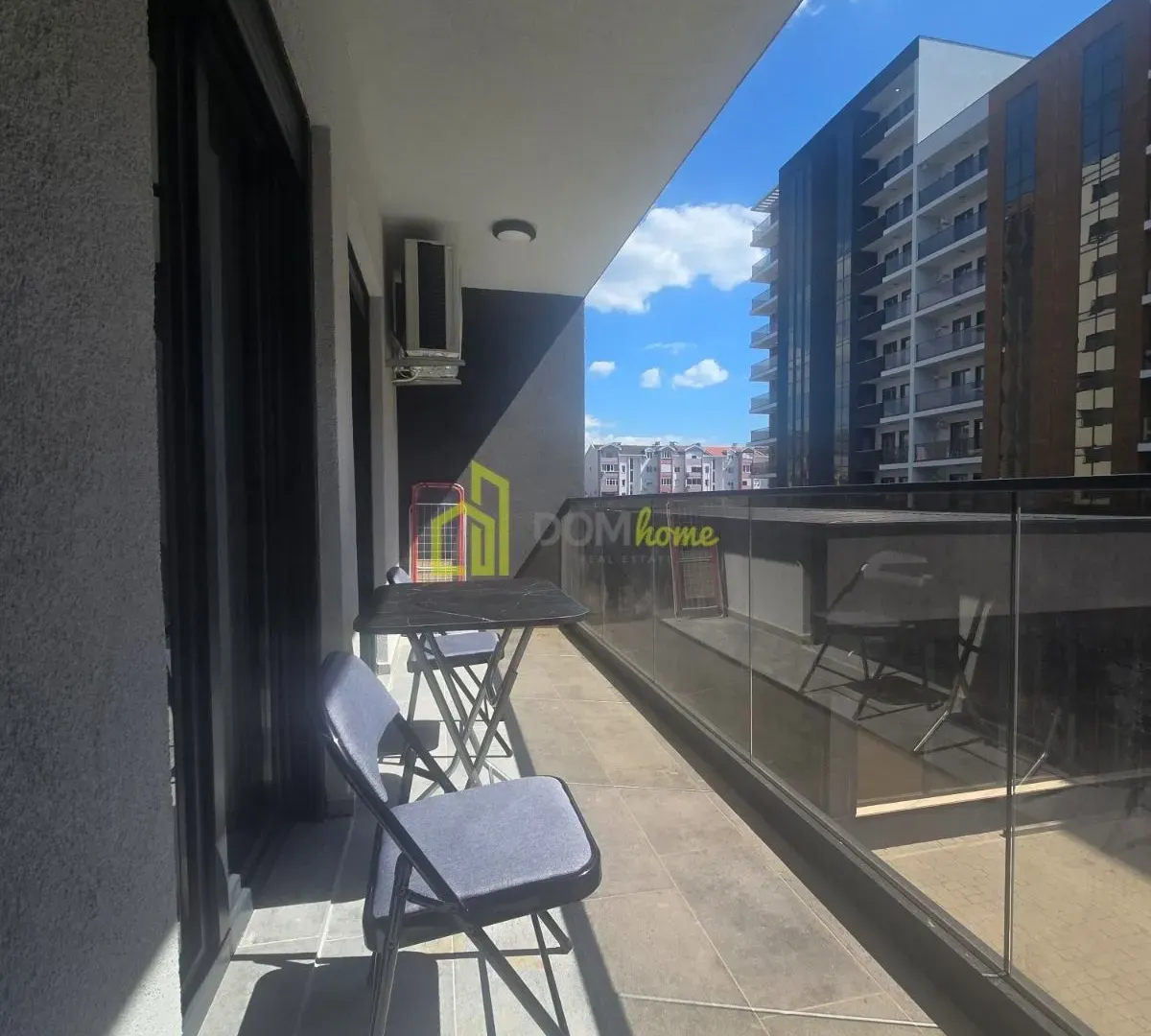 Rent, two bedroom apartment, 63m², Stari Aerodrom, Podgorica