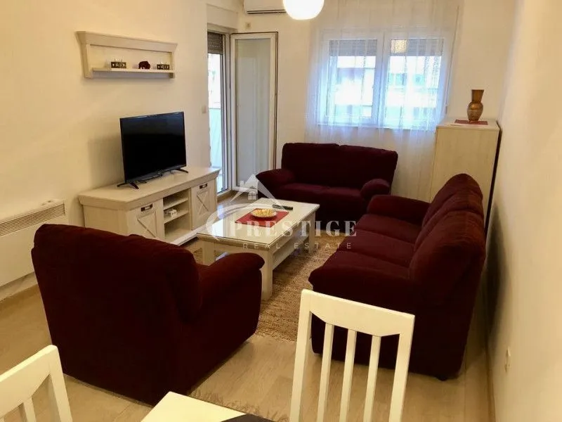 Rent, one bedroom apartment, 47m², City Kvart, Podgorica