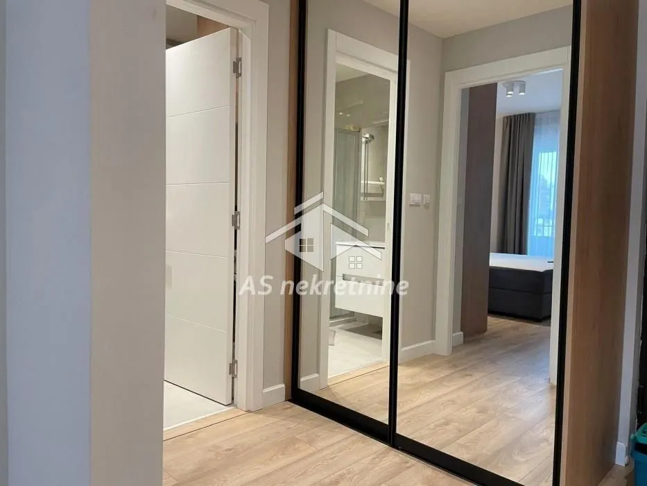 Izdavanje, dvosoban stan, 55m², Voždovac Sve Podlokacije, Beograd