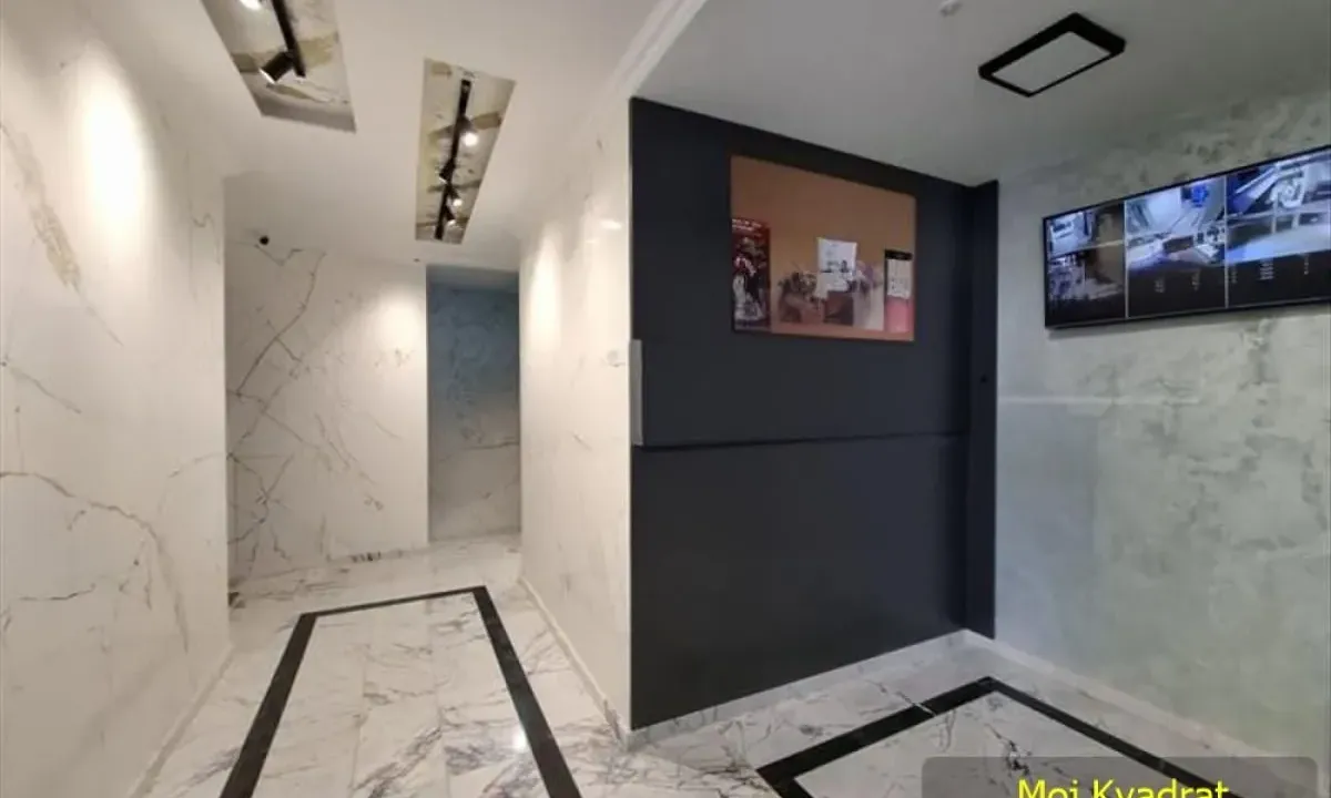 Sale, two bedroom apartment, 49m², Slavujev Venac, Zvezdara Sve Podlokacije