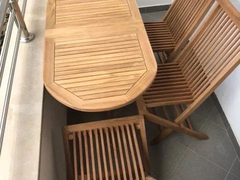 Sale, one bedroom apartment, 42m², Bečići, Budva - image 10