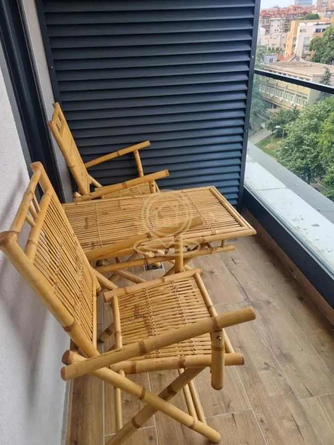Izdavanje, dvosoban stan, 43m², Autokomanda, Voždovac Sve Podlokacije