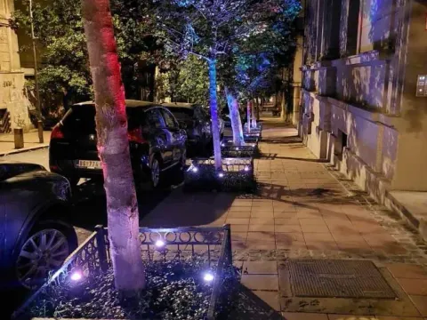 Izdavanje, dvosoban stan, 45m², Stari Grad, Beograd - image 12