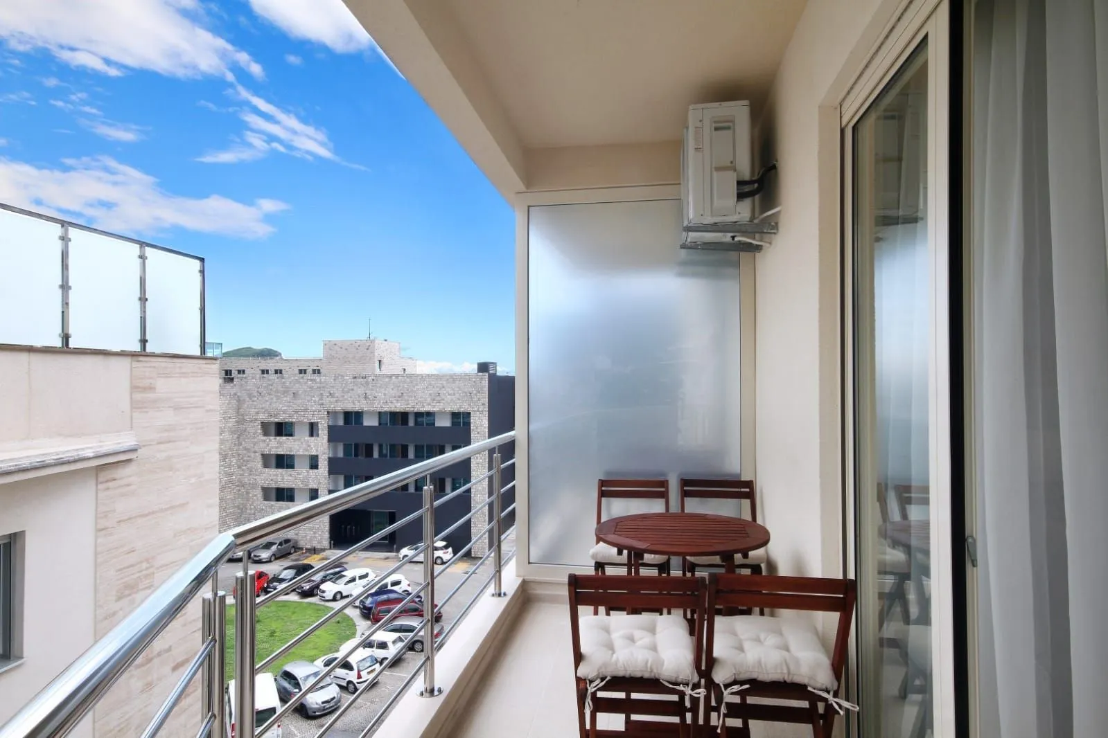 Rent, two bedroom apartment, 46m², Centar, Budva