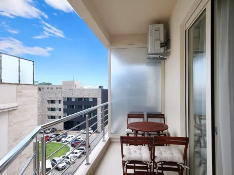 Rent, two bedroom apartment, 46m², Centar, Budva - image 10