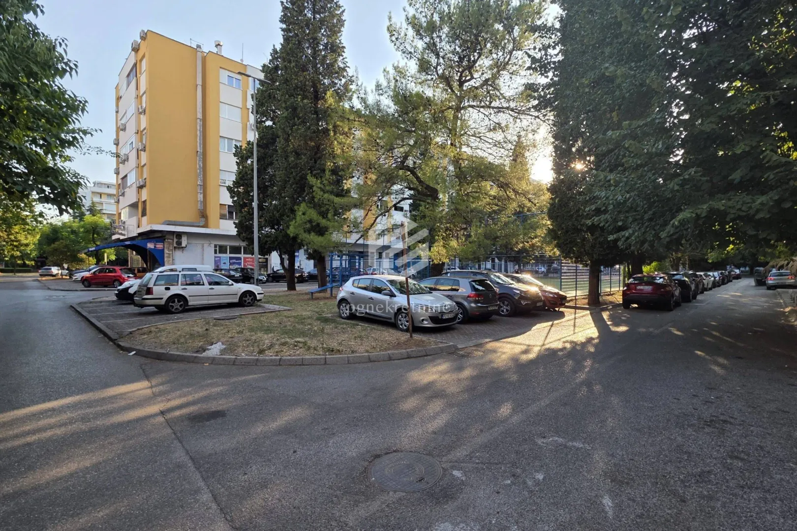 Prodaja, jednosoban stan, 46m², Preko Morače, Podgorica
