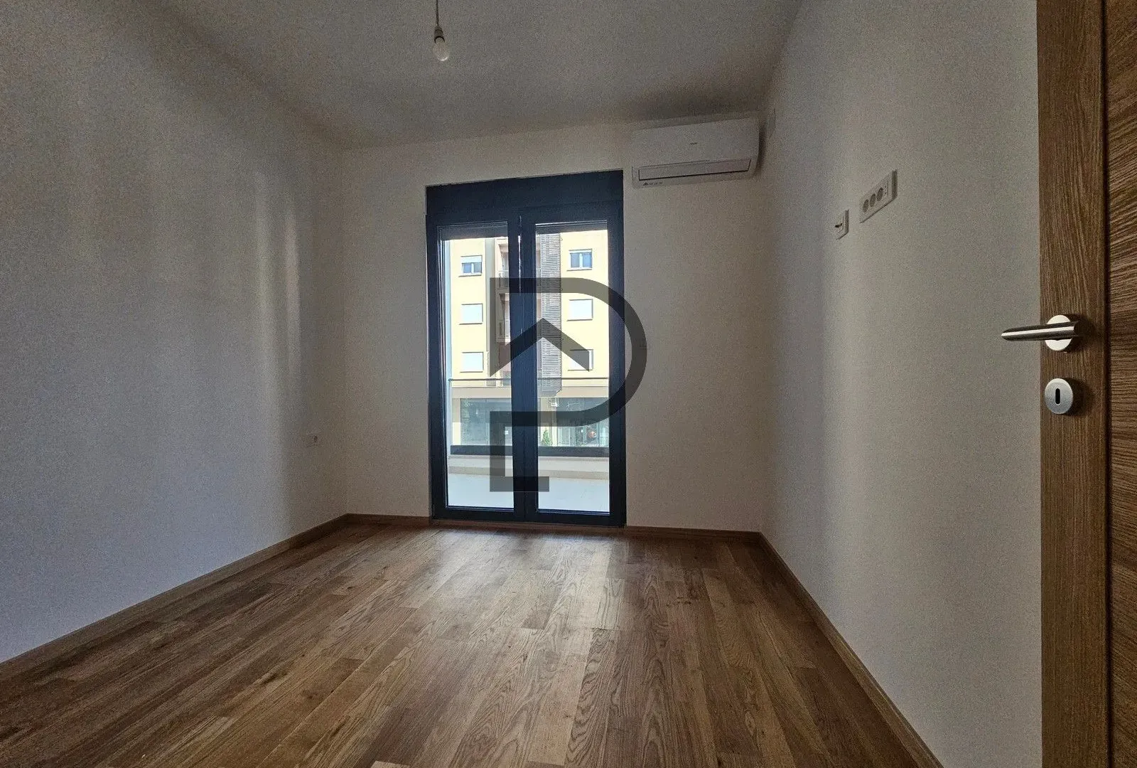 Rent, apartment, 53m², New City, Podgorica