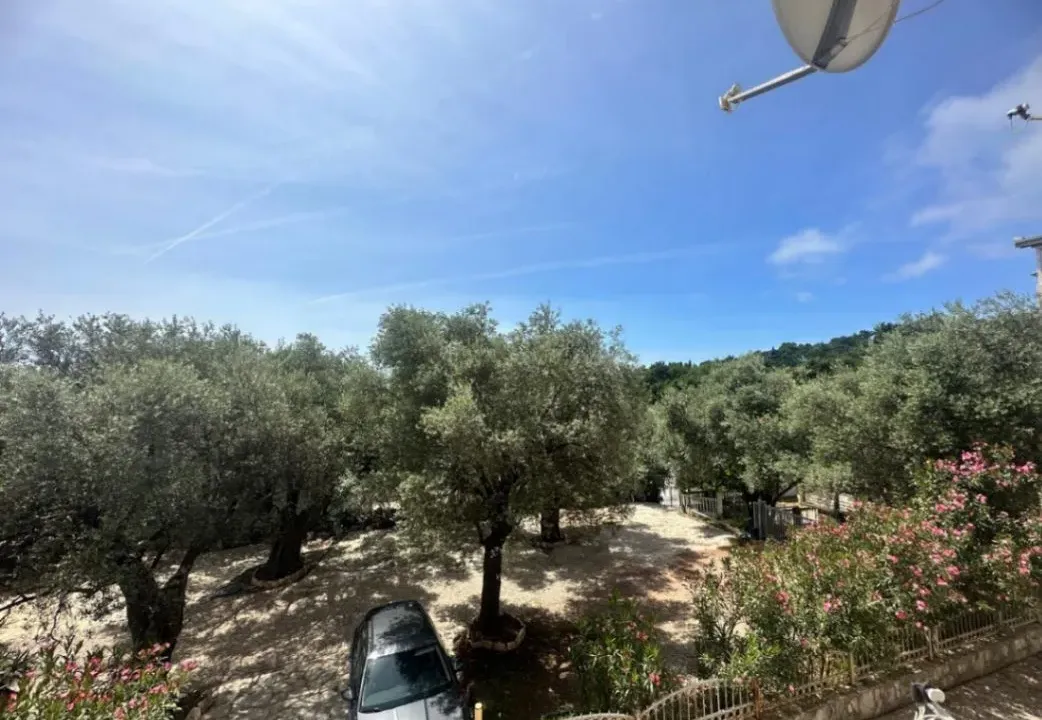 Sale, one bedroom apartment, 78m², Petrovac, Budva