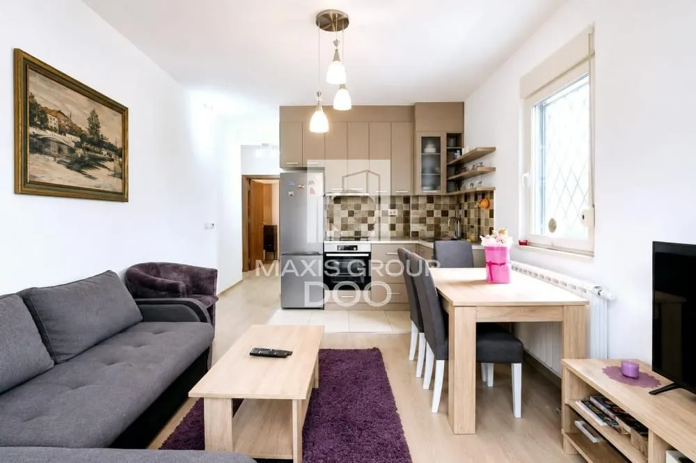Sale, two bedroom apartment, 47m², Zvezdara Sve Podlokacije, Beograd