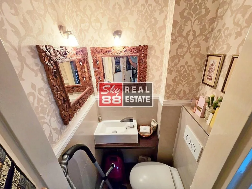 Sale, three bedroom apartment, 100m², Vračar Sve Podlokacije, Beograd