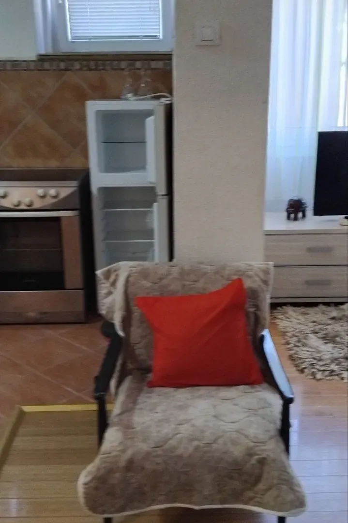 Rent, one bedroom apartment, 47m², Centar, Tivat