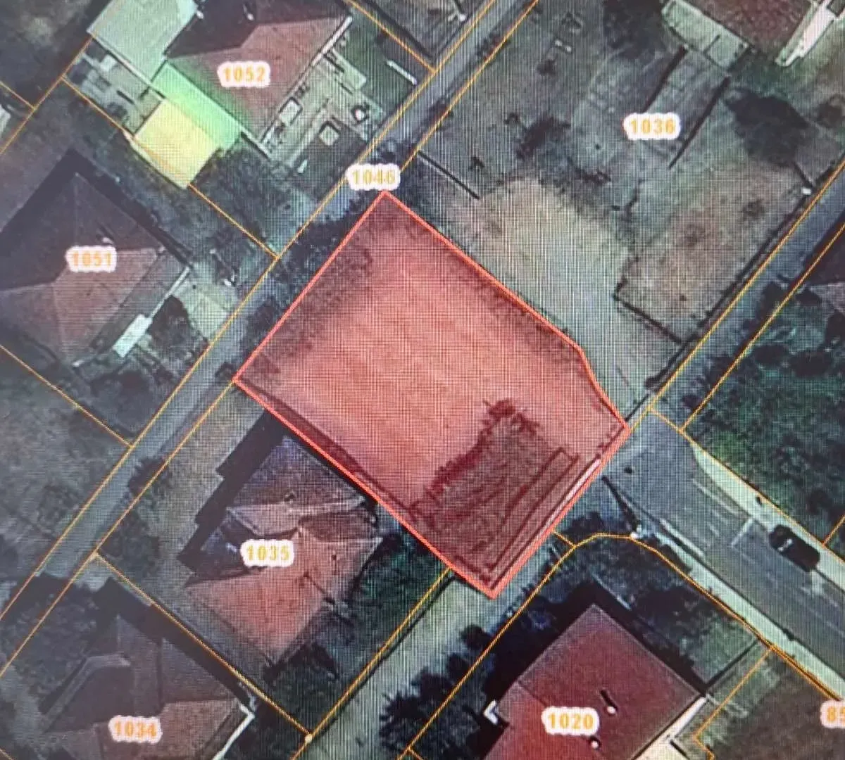 Prodaja, plac, 548m², Momišići, Podgorica