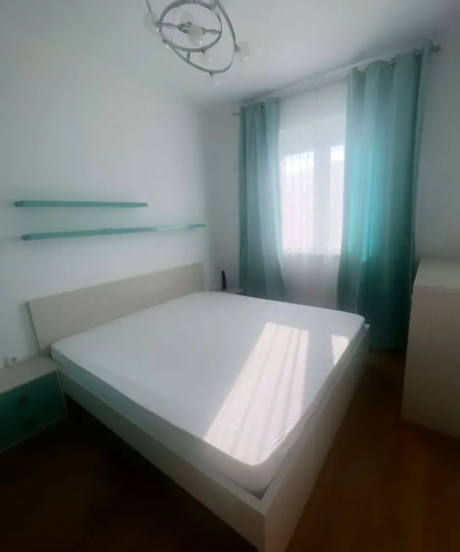 Sale, two bedroom apartment, 68m², Bečići, Budva