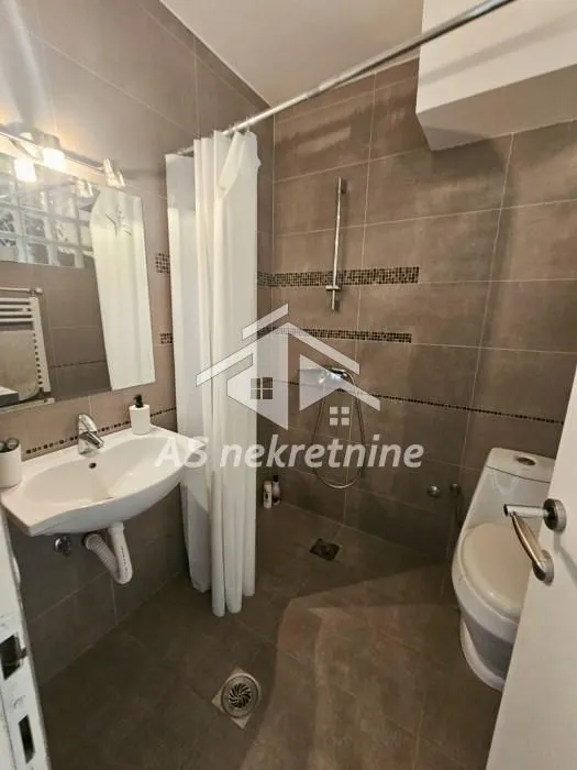 Rent, three bedroom apartment, 73m², Novi Beograd Blok 23, Novi Beograd Sve Podlokacije