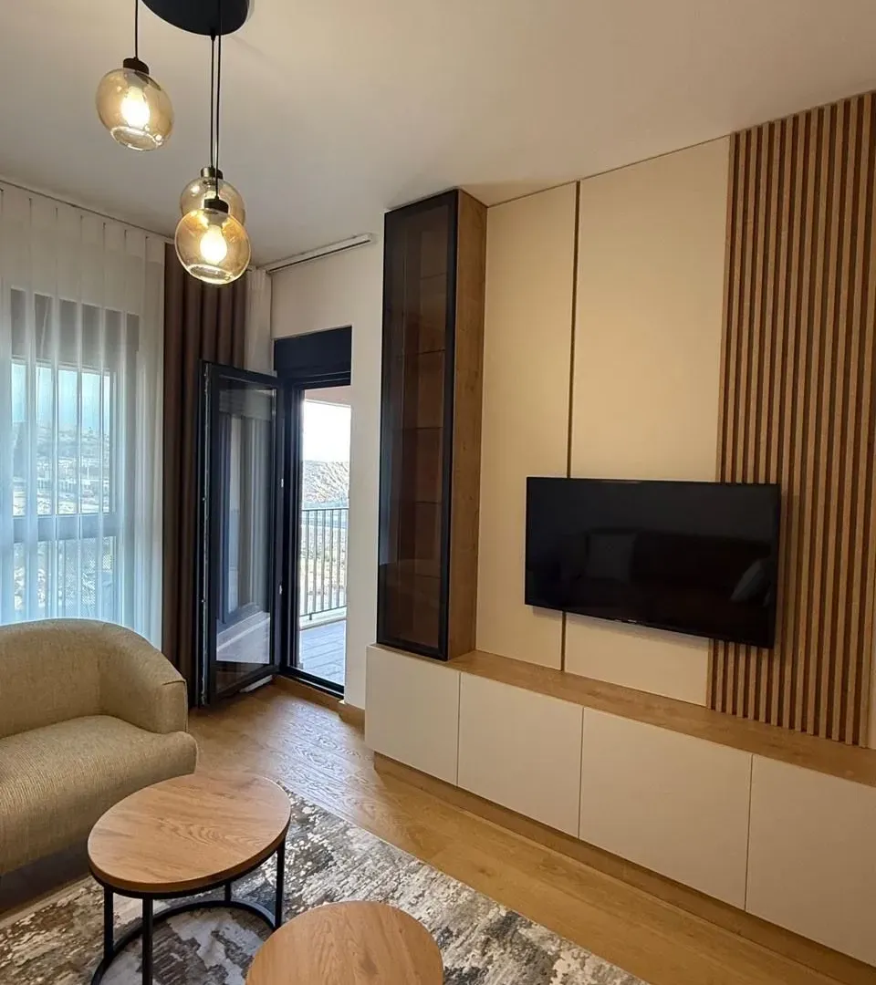Rent, one bedroom apartment, 47m², City Kvart, Podgorica