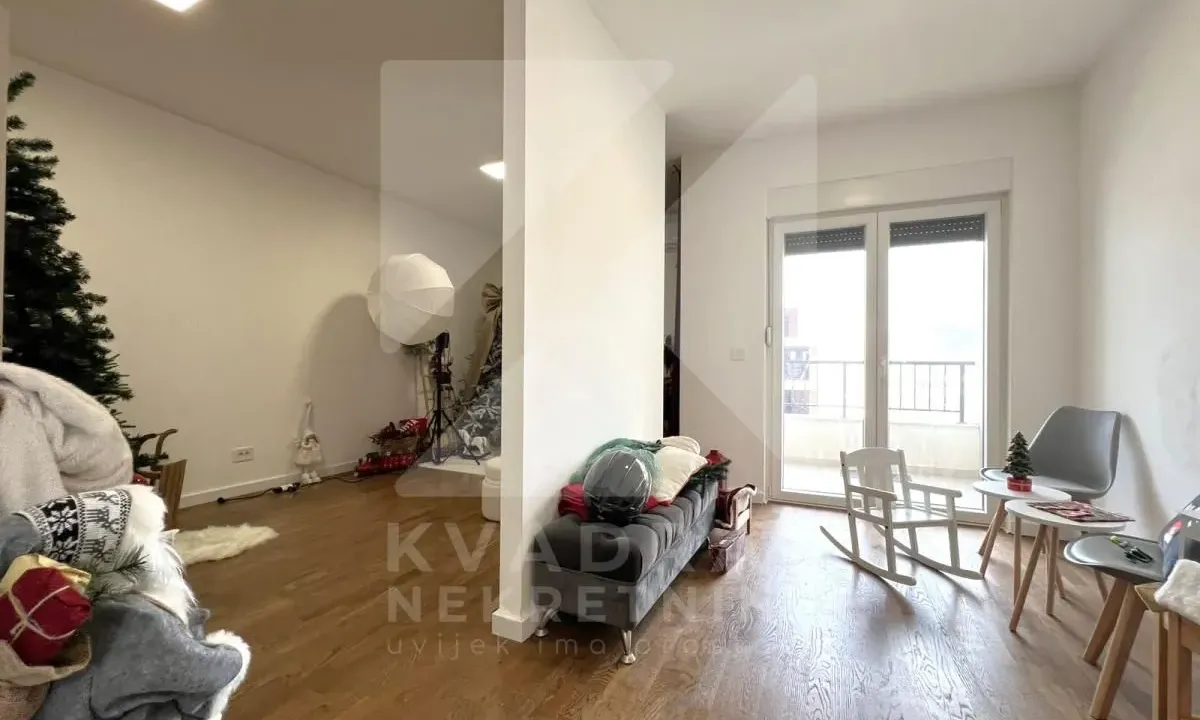 Rent, two bedroom apartment, 70m², Zagorič, Podgorica