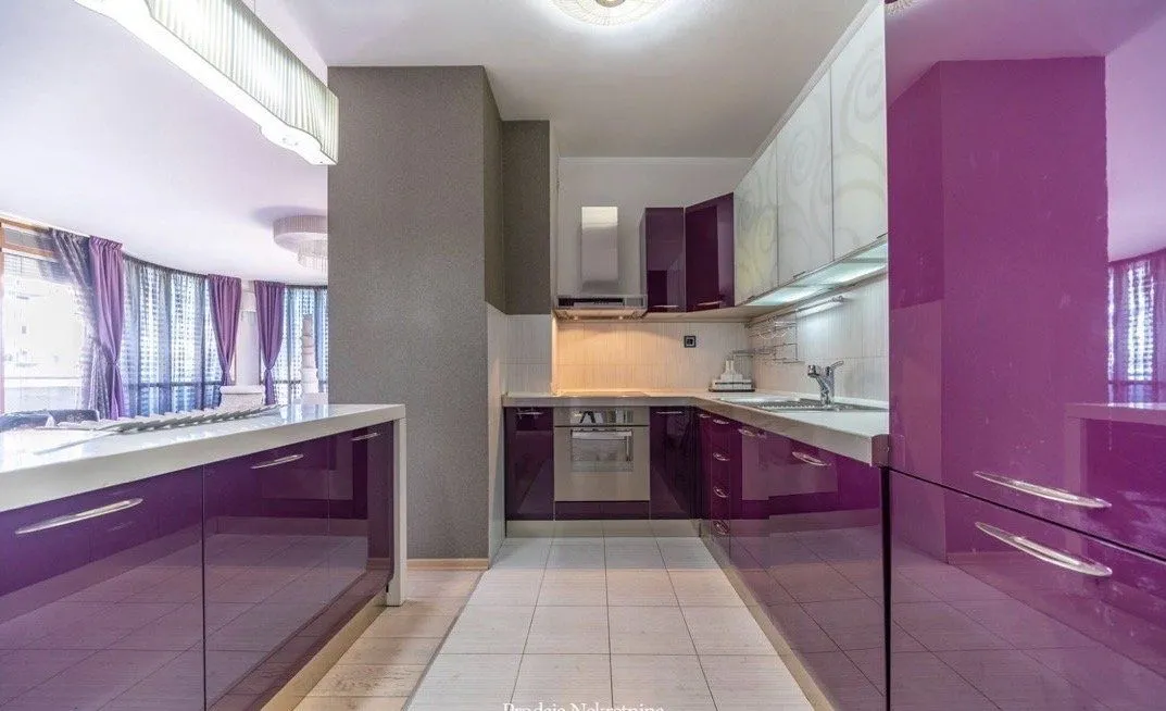 Sale, three bedroom apartment, 140m², Preko Morače, Podgorica
