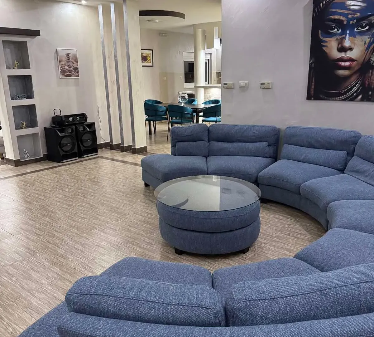 Rent, house, 330m², Zeta, Podgorica