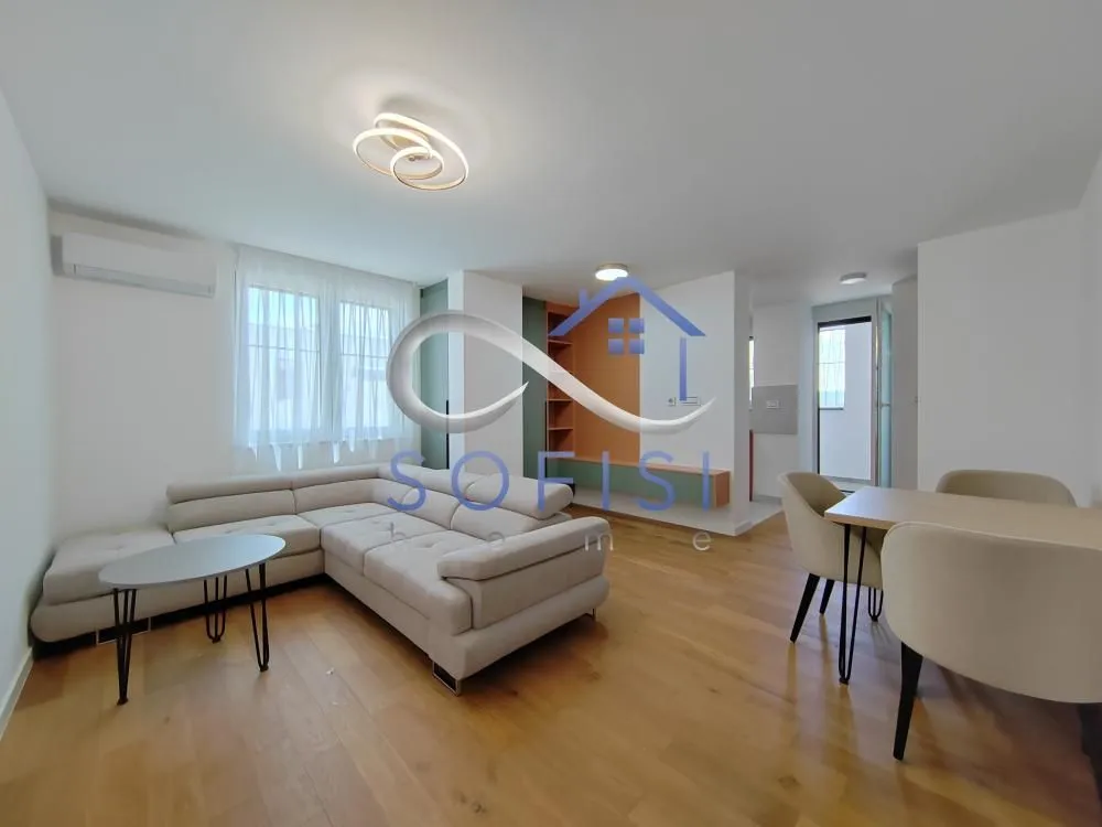 Rent, two bedroom apartment, 59m², Telep, Novi Sad Sve Podlokacije