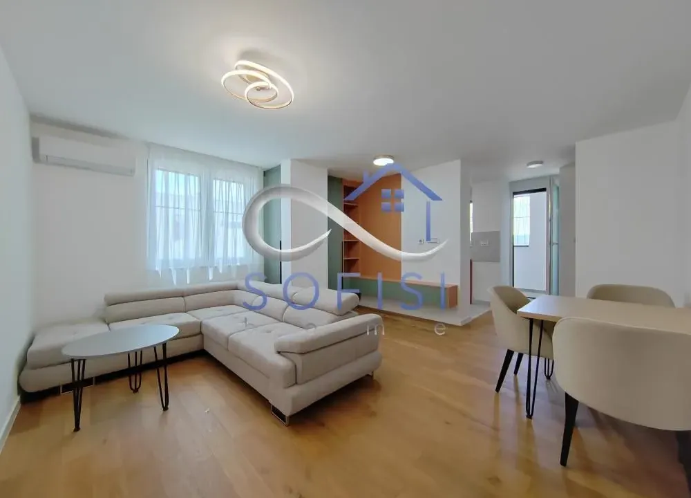 Rent, two bedroom apartment, 59m², Telep, Novi Sad Sve Podlokacije