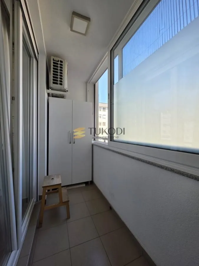 Prodaja, jednosoban stan, 44m², Sajmište, Novi Sad