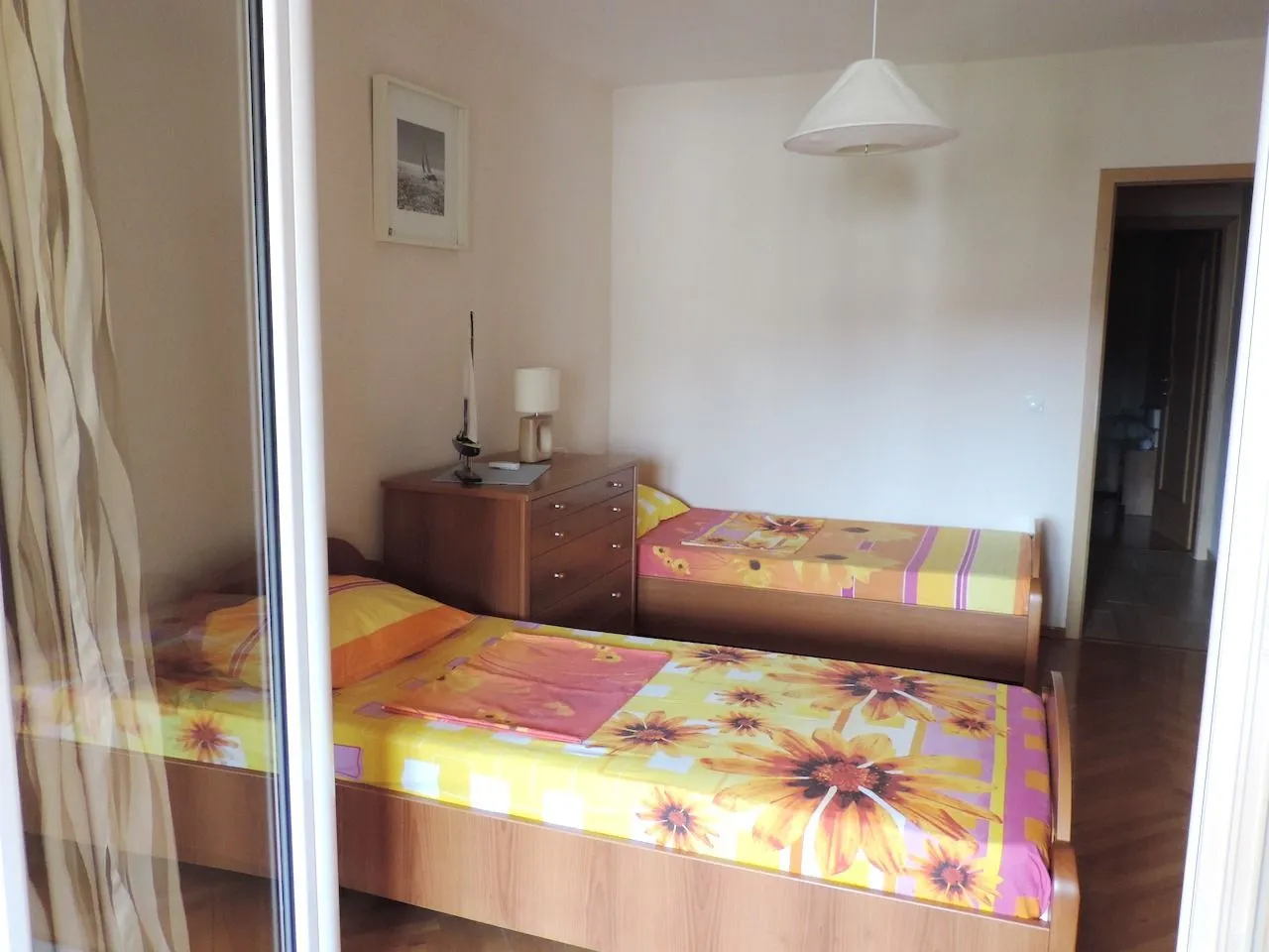 Sale, two bedroom apartment, 105m², Adok, Budva