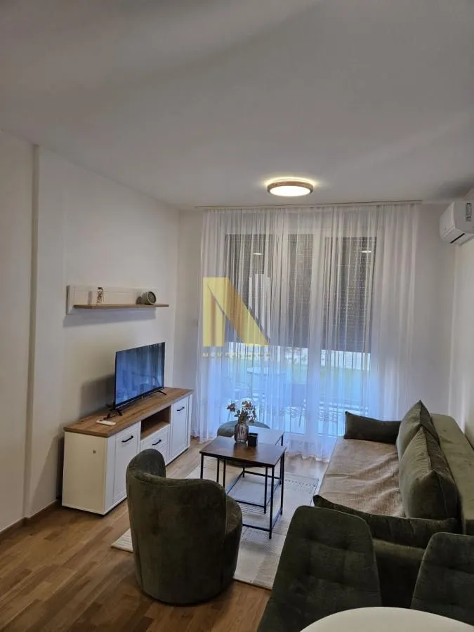 Rent, three bedroom apartment, 54m², Telep, Novi Sad Sve Podlokacije
