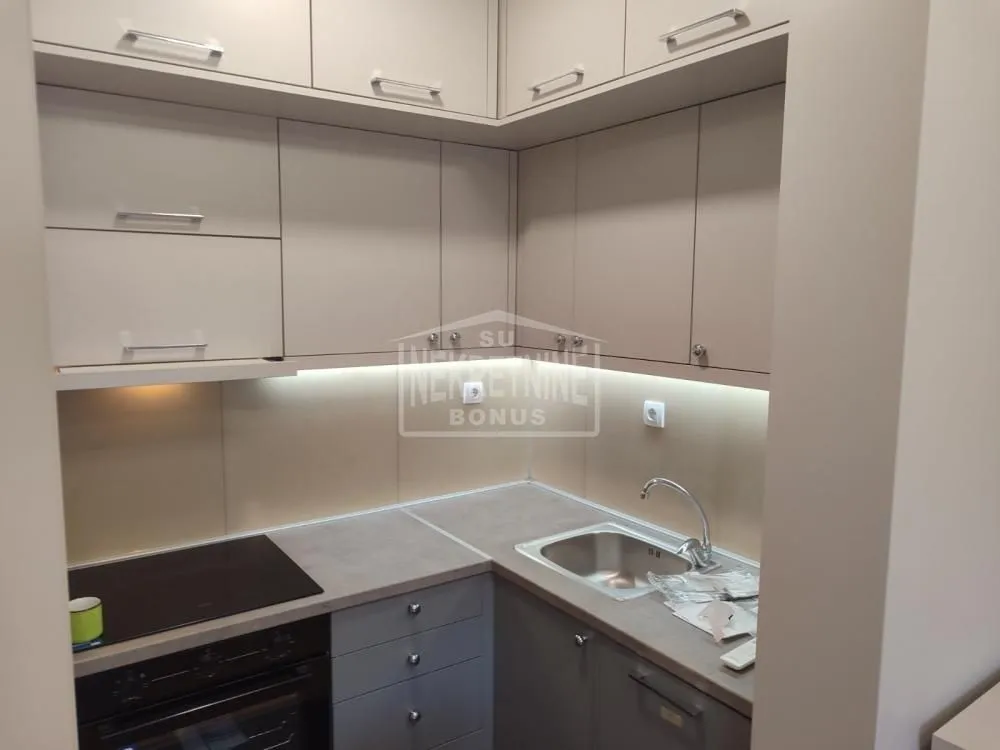 Prodaja, dvosoban stan, 50m², Centar, Subotica