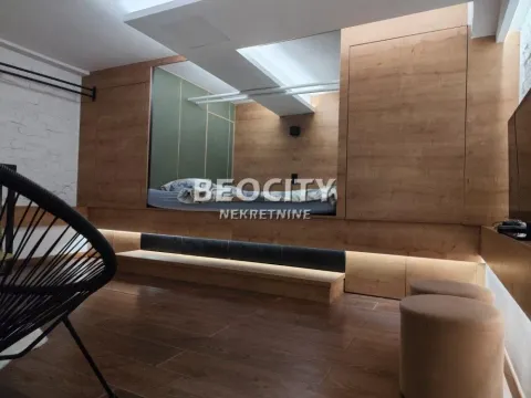 Rent, apartment, 50m², Cvijićeva, Palilula Sve Podlokacije - image 4