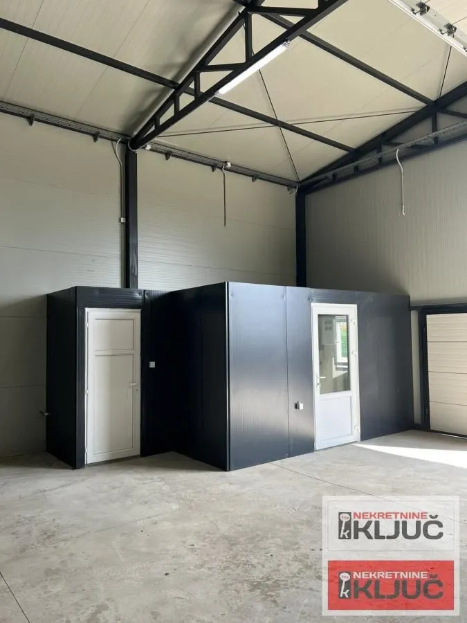 Rent, office space, 270m², Futog, Novi Sad Sve Podlokacije