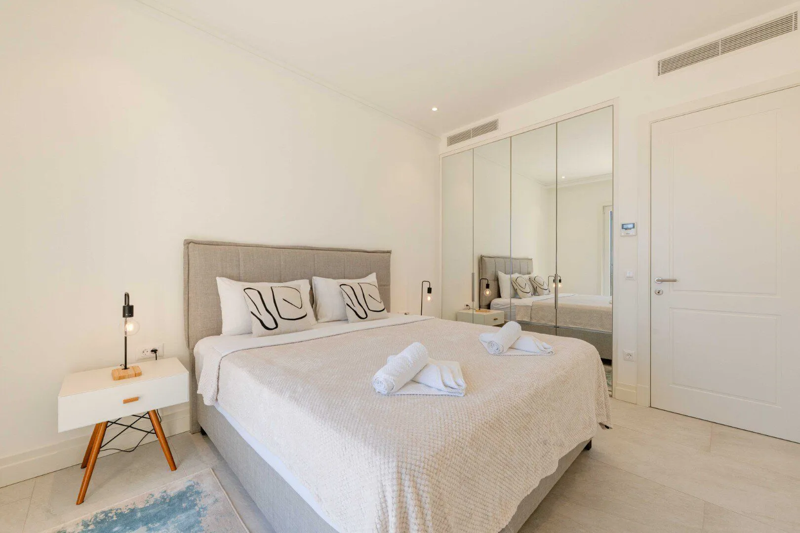 Sale, one bedroom apartment, 74m², Luštica Bay, Tivat